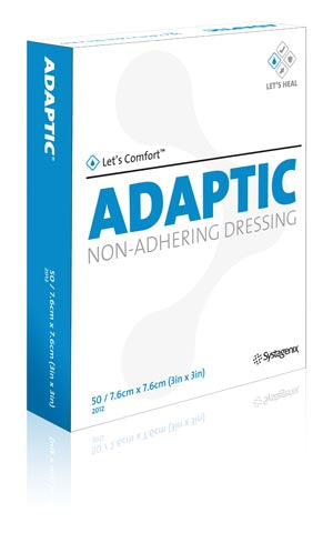 3M ACELITY ADAPTIC NON-ADHERING DRESSING 2013 3M ACELITY ADAPTIC NON-ADHERING DRESSING 2013